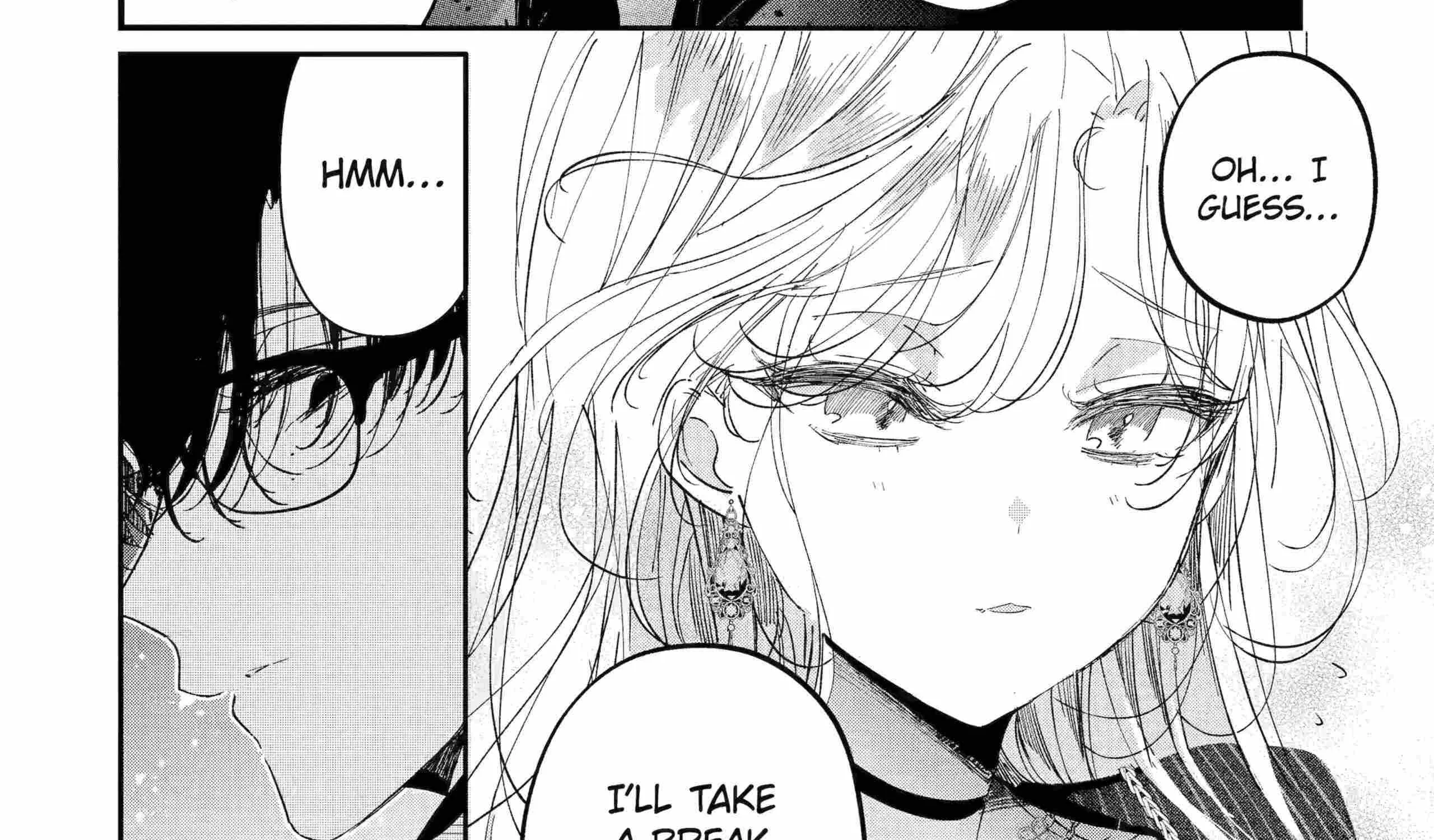 Assassin × Cinderella Chapter 11 page 96 - 