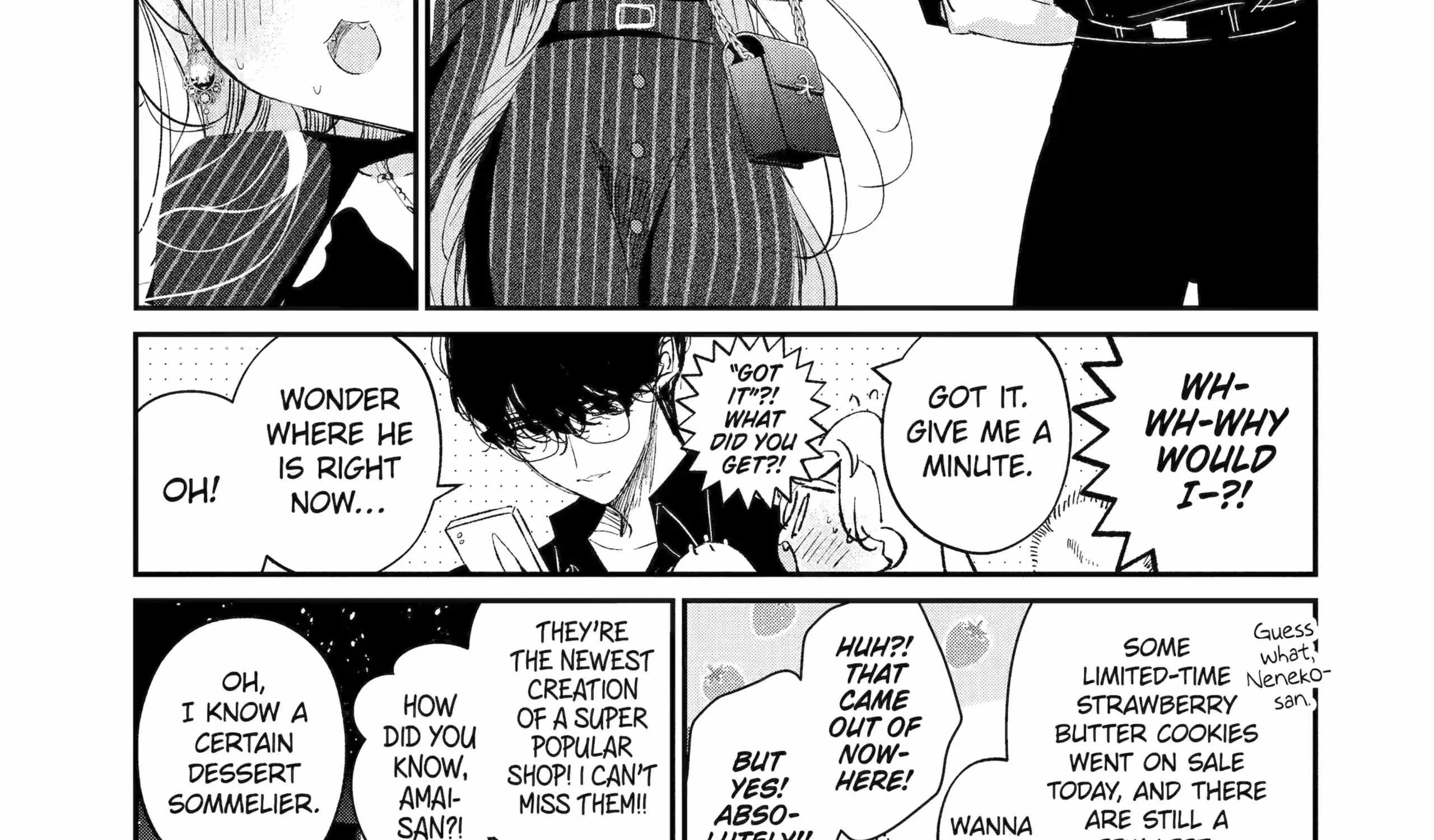Assassin × Cinderella Chapter 11 page 99 - 