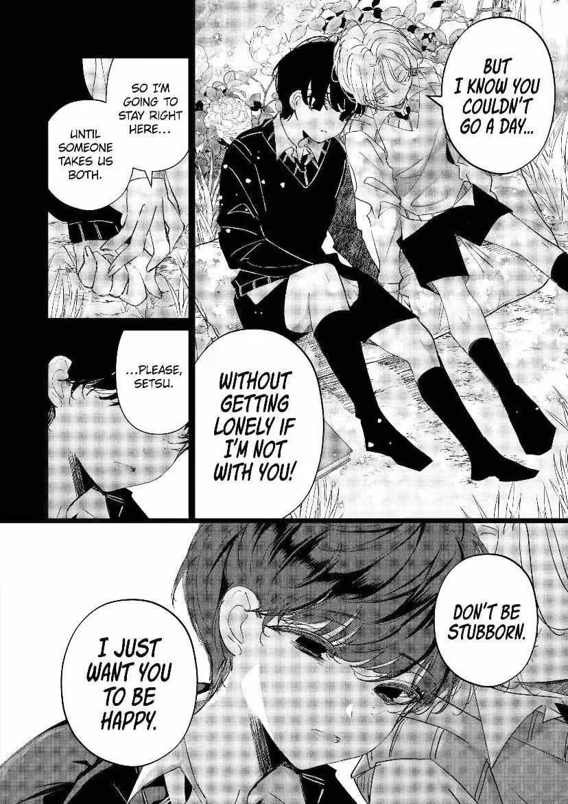 Assassin × Cinderella Chapter 12.1 page 12 - 