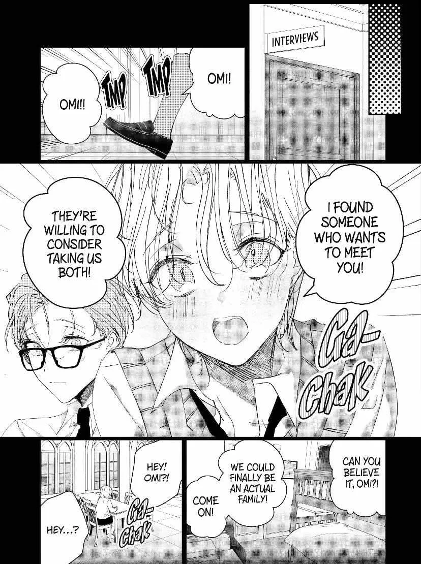 Assassin × Cinderella Chapter 12.1 page 13 - 