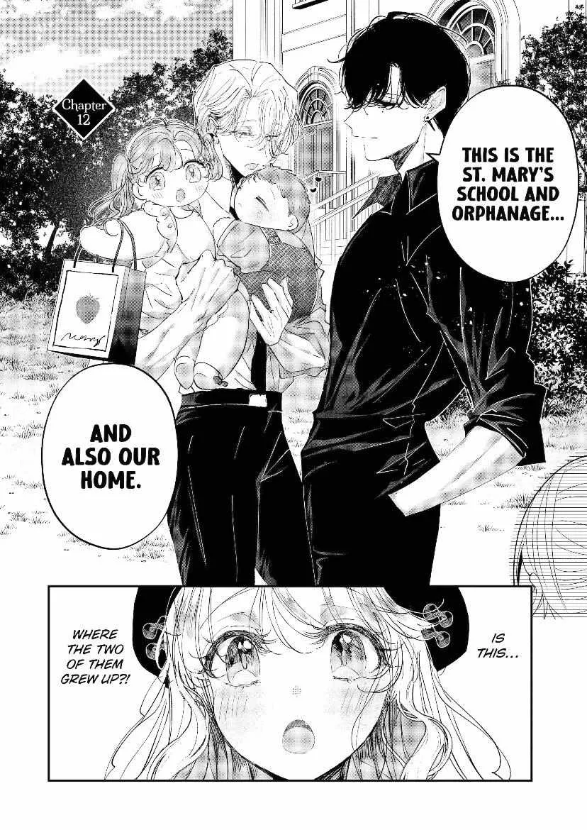 Assassin × Cinderella Chapter 12.1 page 4 - 