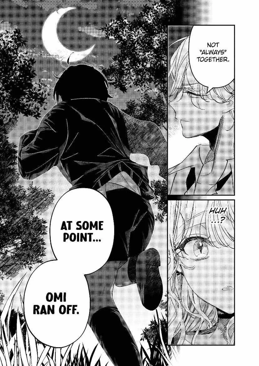 Assassin × Cinderella Chapter 12.1 page 8 - 