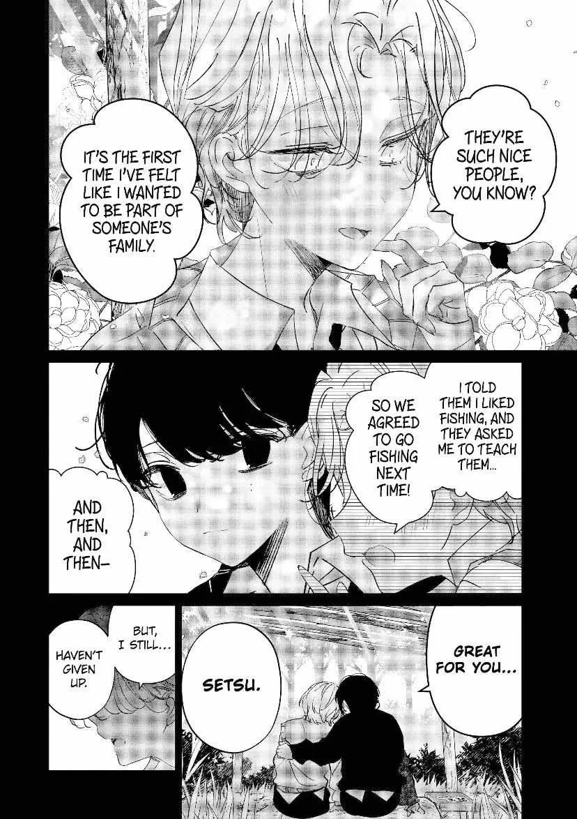 Assassin × Cinderella Chapter 12.1 page 10 - 