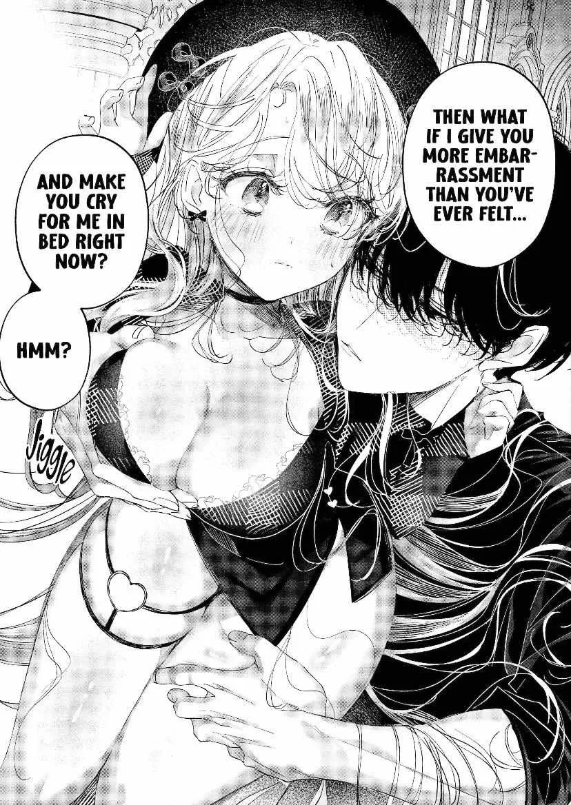 Assassin × Cinderella Chapter 12.2 page 11 - 