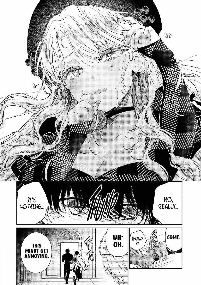 Assassin × Cinderella Chapter 12.2 page 6 - 