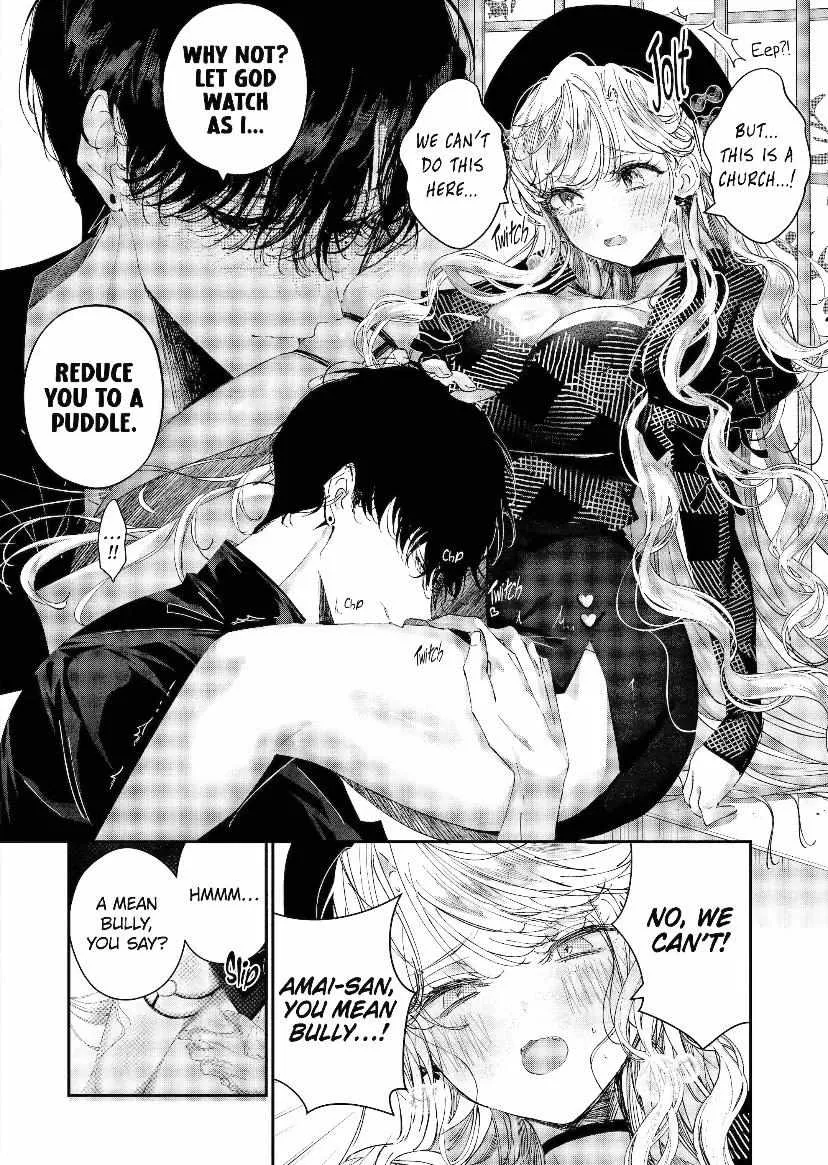 Assassin × Cinderella Chapter 12.2 page 10 - 