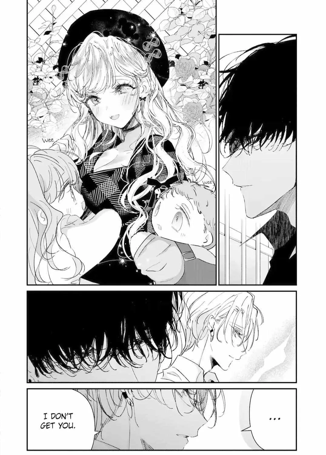 Assassin × Cinderella Chapter 12.3 page 12 - 