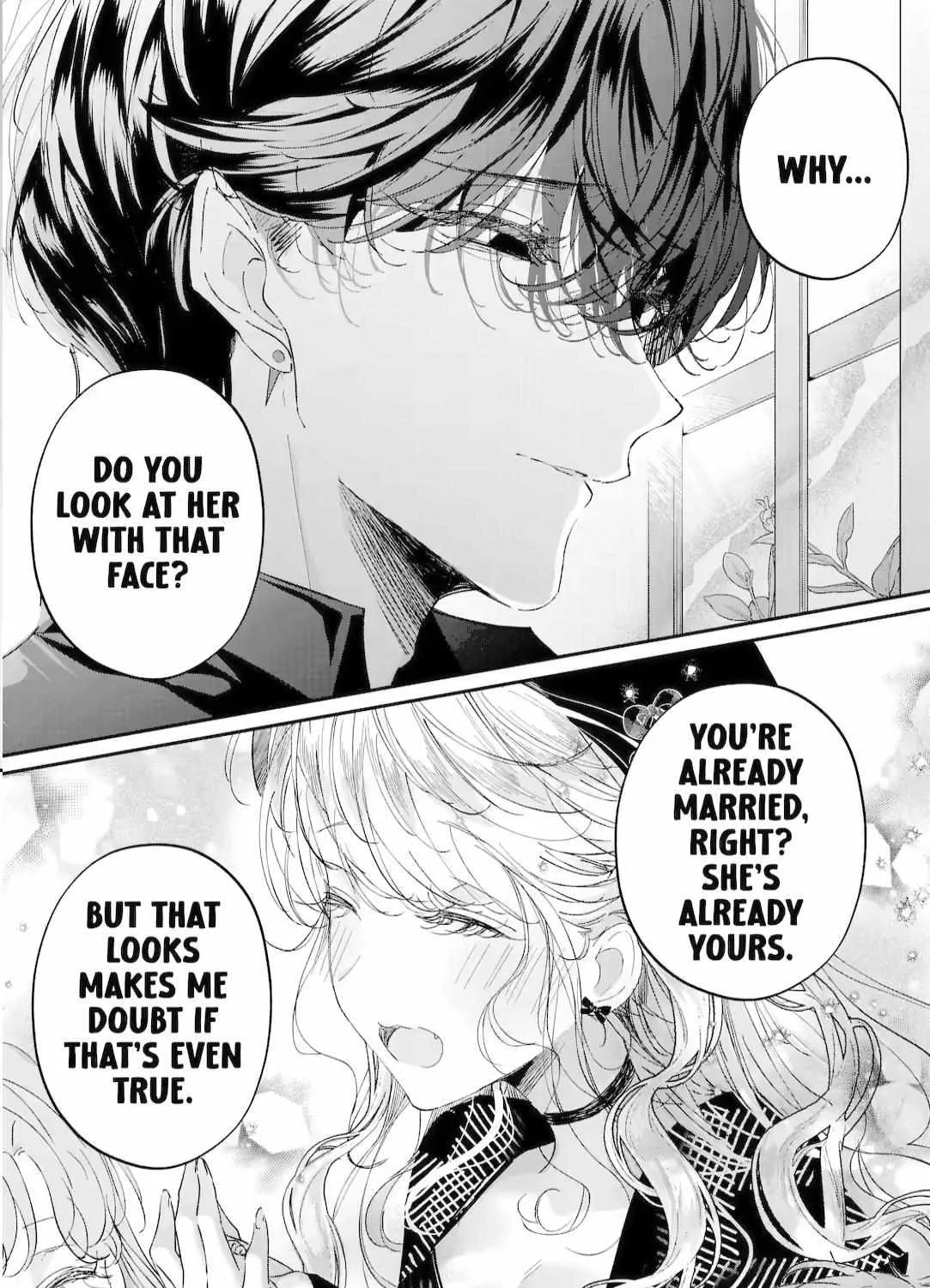 Assassin × Cinderella Chapter 12.3 page 14 - 