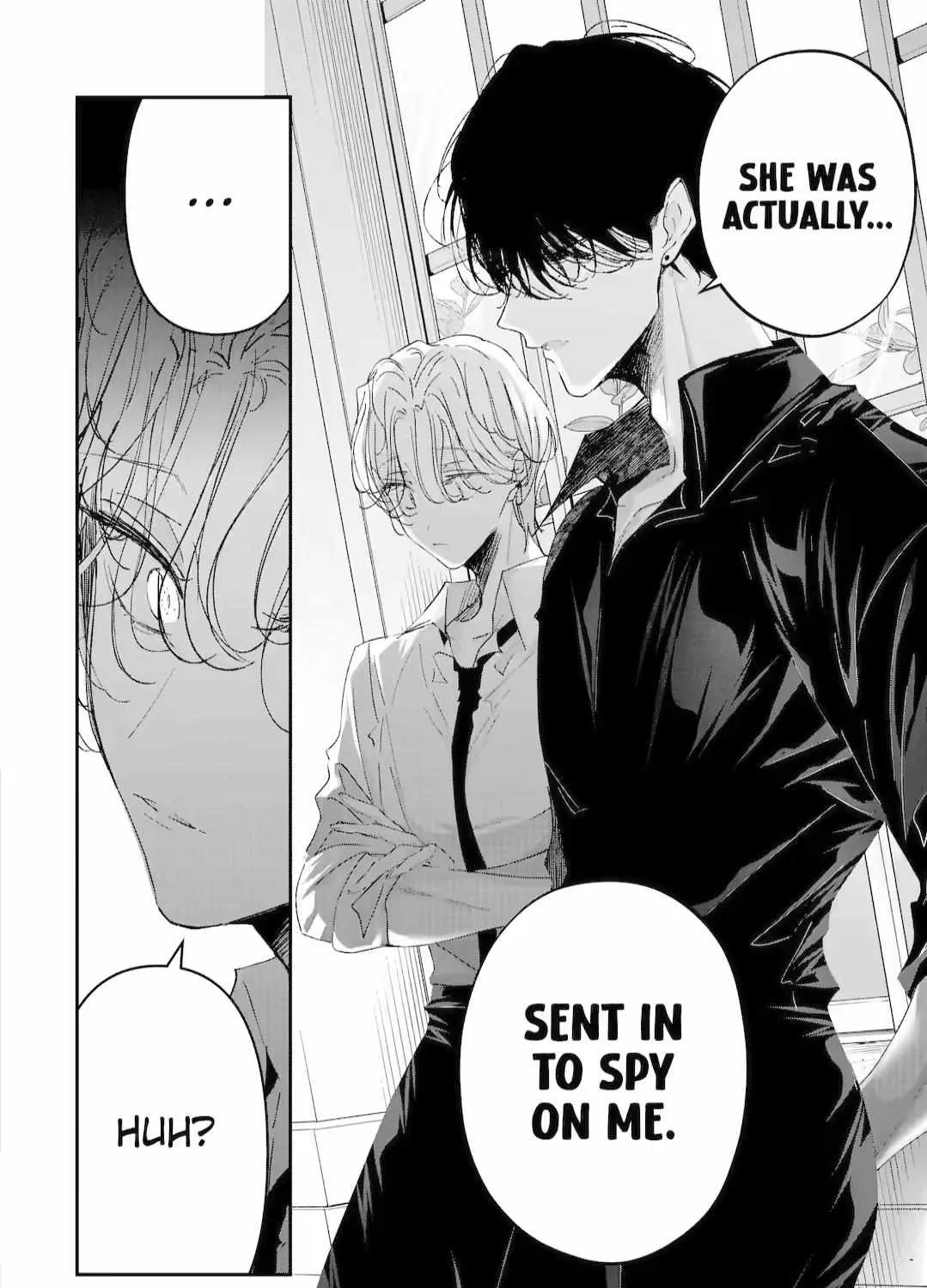 Assassin × Cinderella Chapter 12.3 page 20 - 