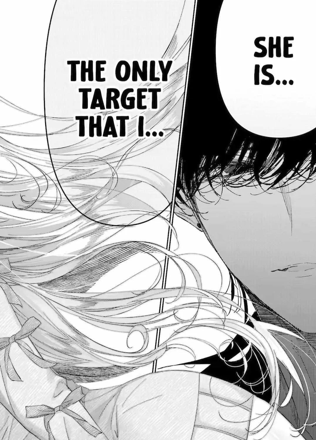 Assassin × Cinderella Chapter 12.3 page 28 - 