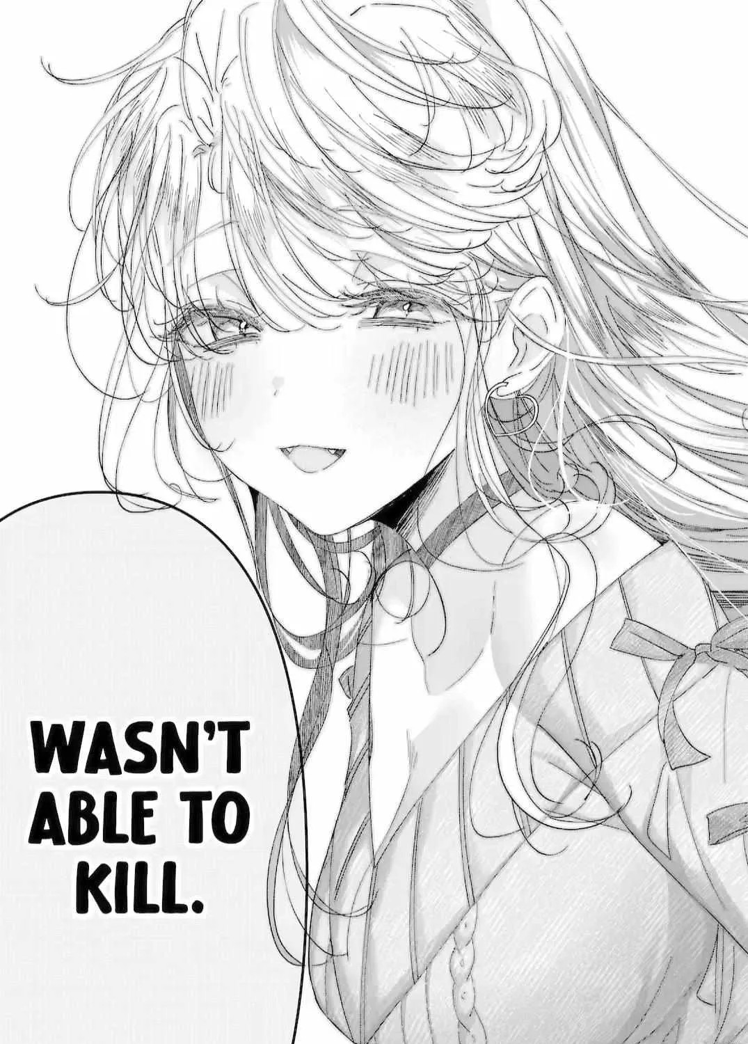 Assassin × Cinderella Chapter 12.3 page 30 - 