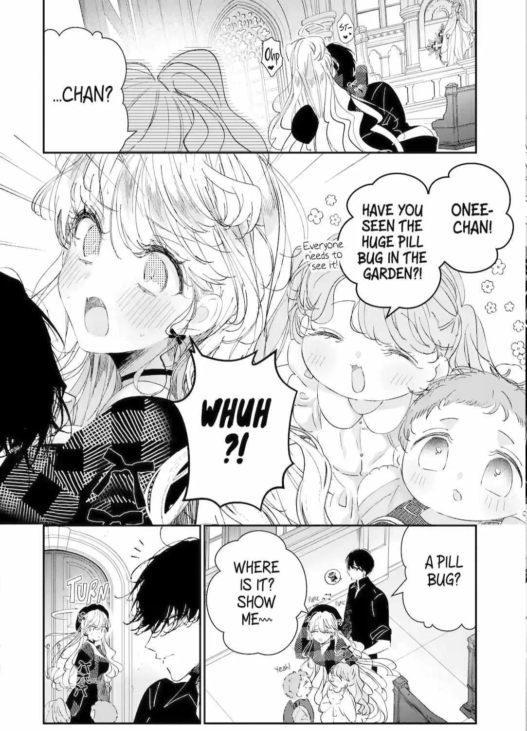 Assassin × Cinderella Chapter 12.3 page 8 - 