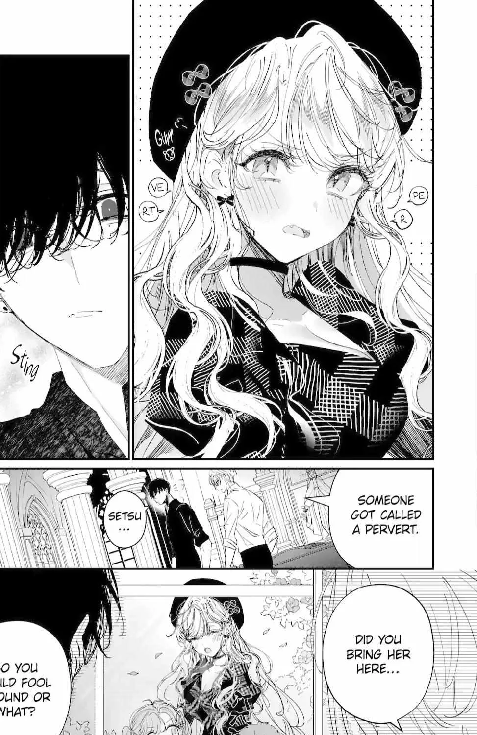 Assassin × Cinderella Chapter 12.3 page 10 - 