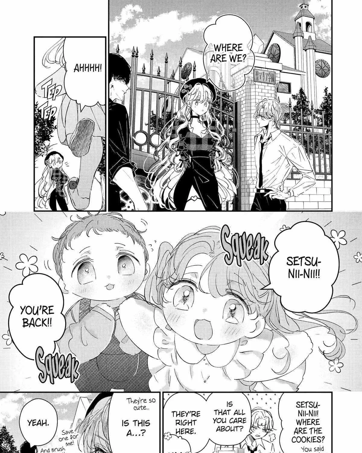Assassin × Cinderella Chapter 12 page 2 - 