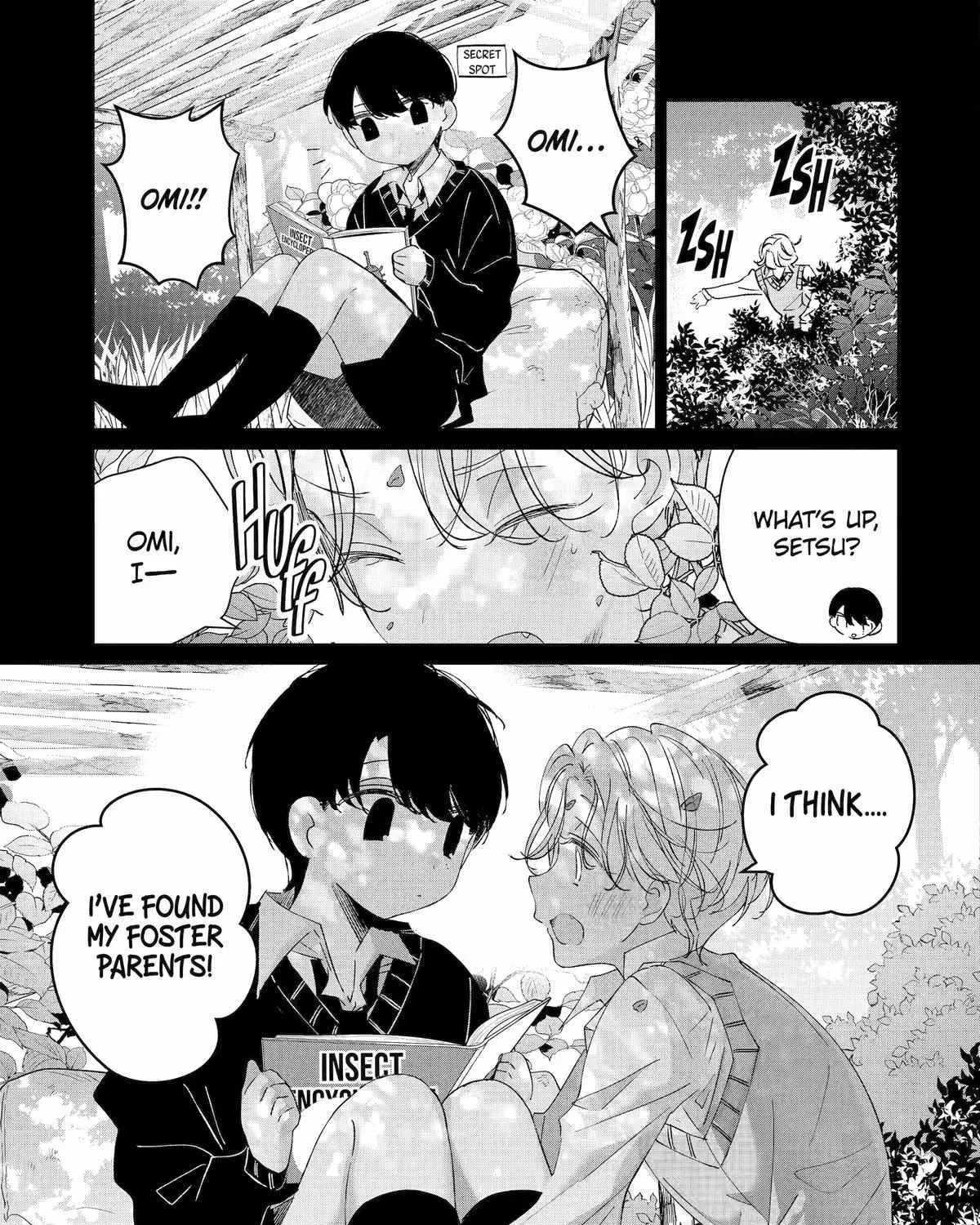 Assassin × Cinderella Chapter 12 page 14 - 