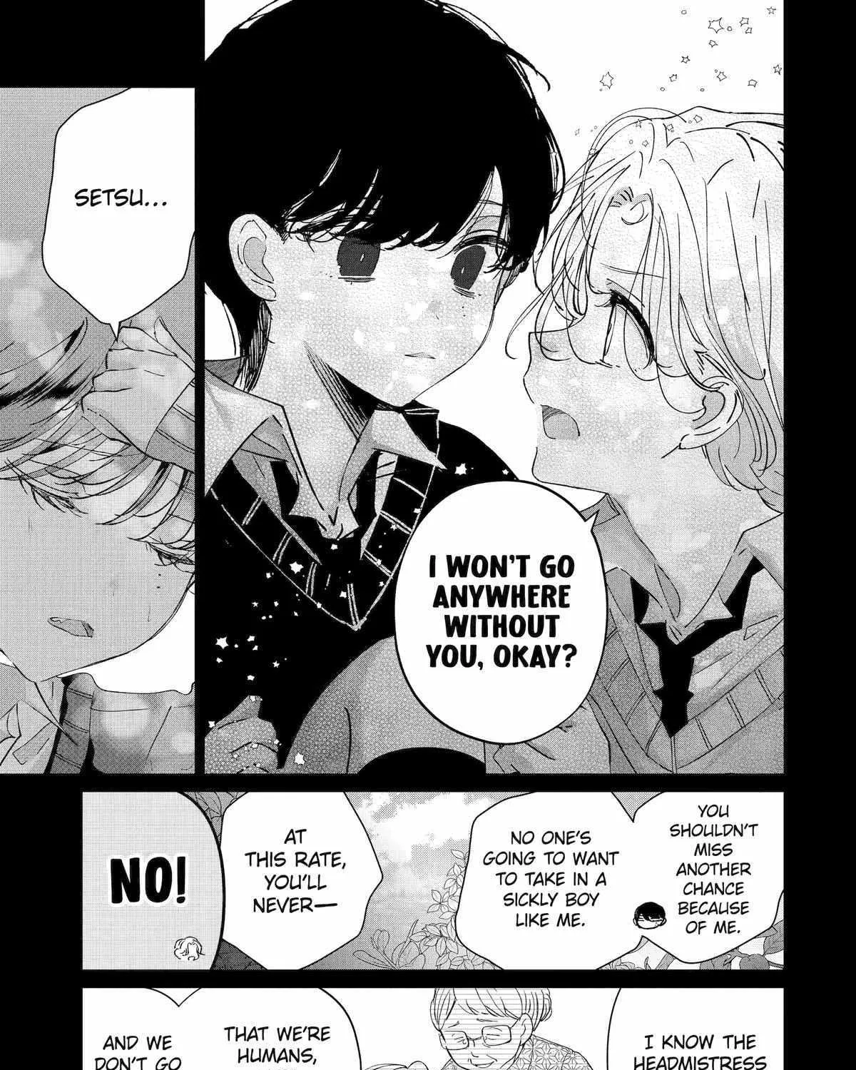 Assassin × Cinderella Chapter 12 page 18 - 