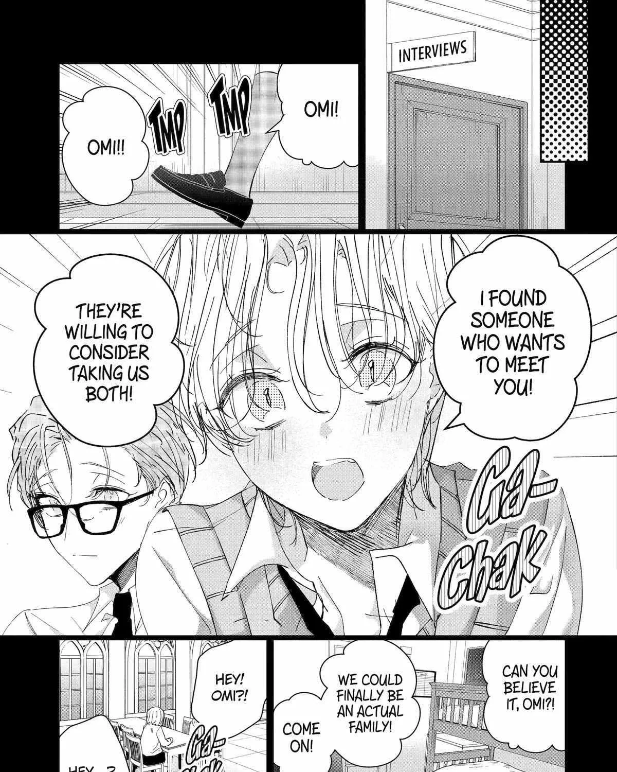 Assassin × Cinderella Chapter 12 page 22 - 