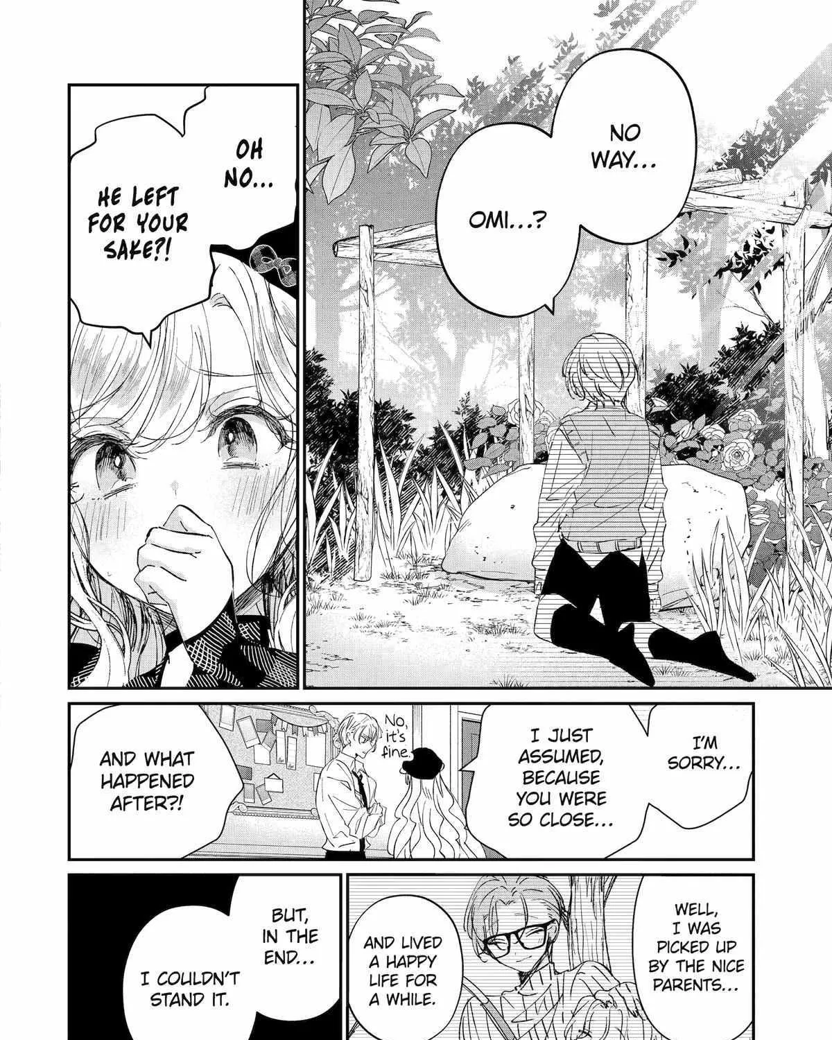 Assassin × Cinderella Chapter 12 page 24 - 