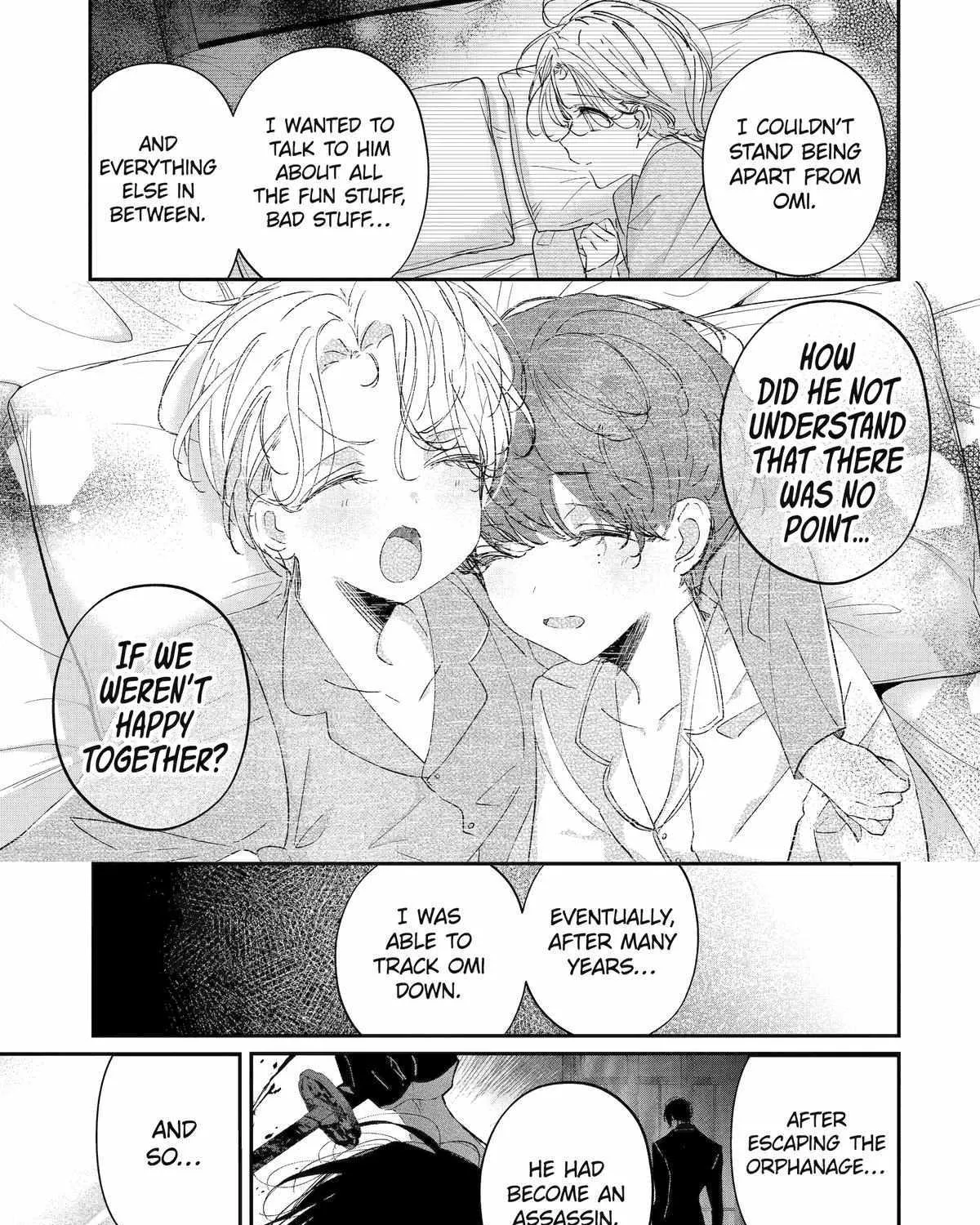 Assassin × Cinderella Chapter 12 page 26 - 