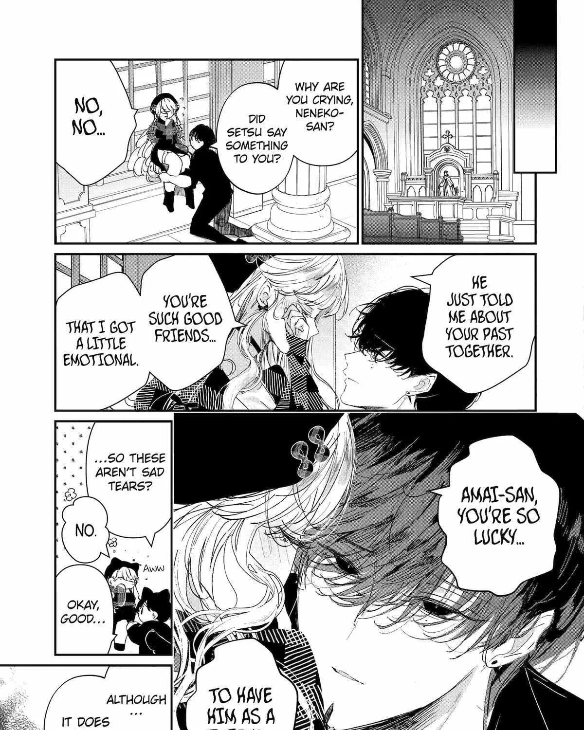 Assassin × Cinderella Chapter 12 page 34 - 