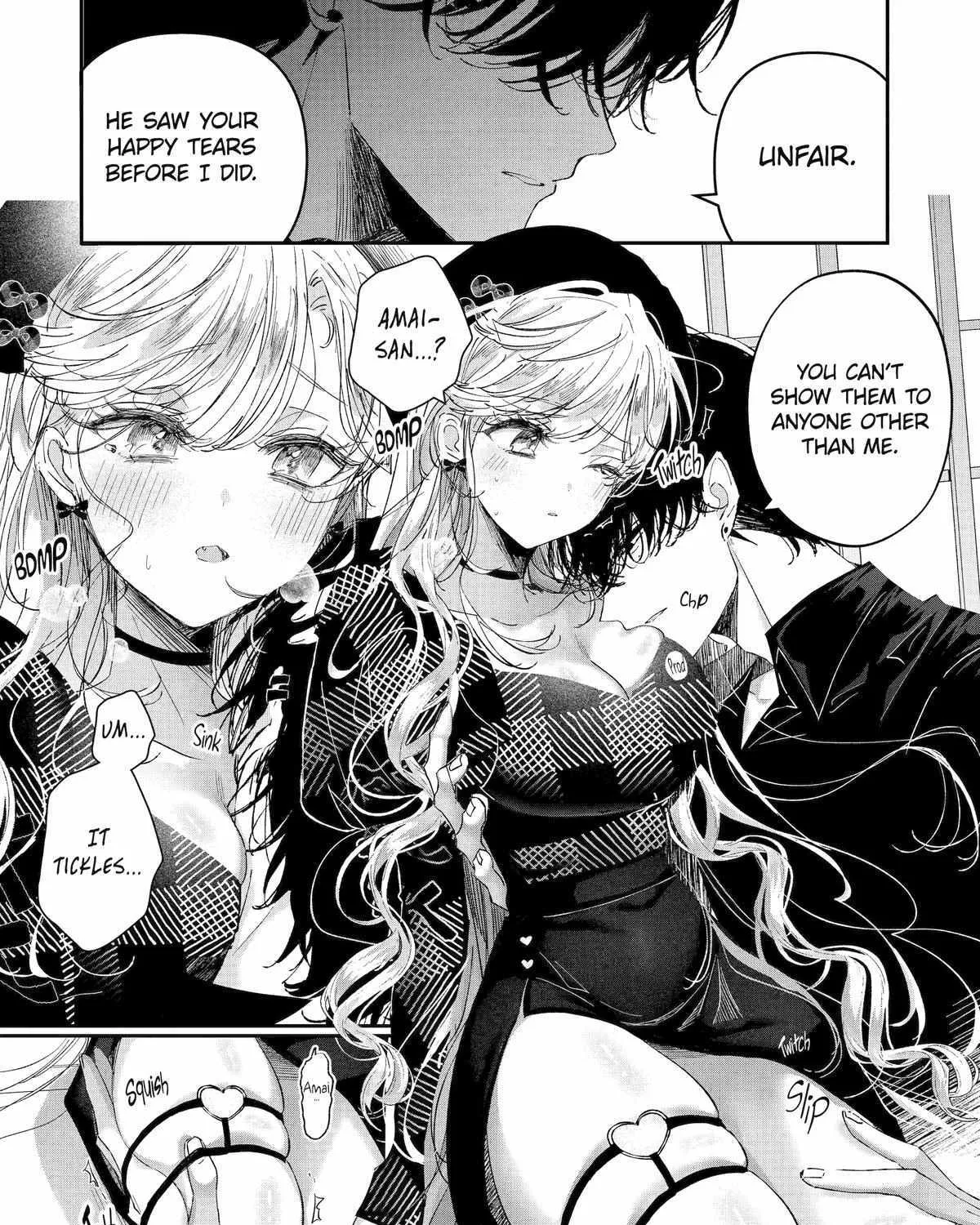 Assassin × Cinderella Chapter 12 page 36 - 