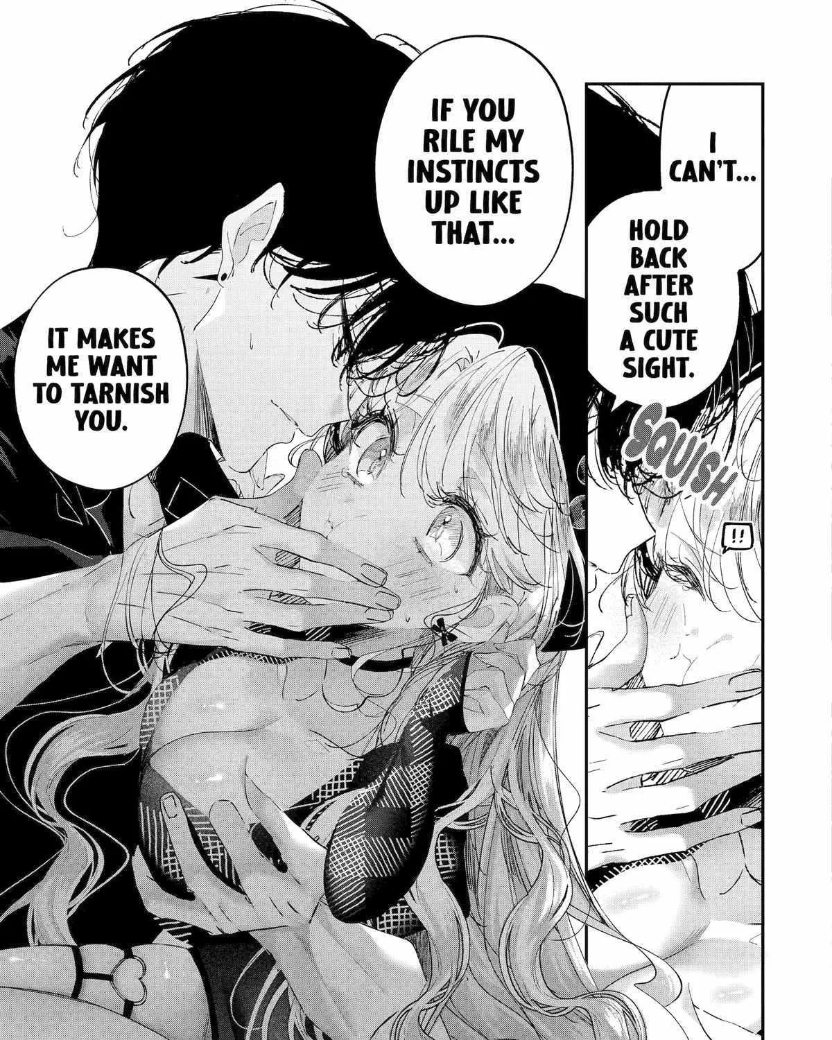 Assassin × Cinderella Chapter 12 page 38 - 