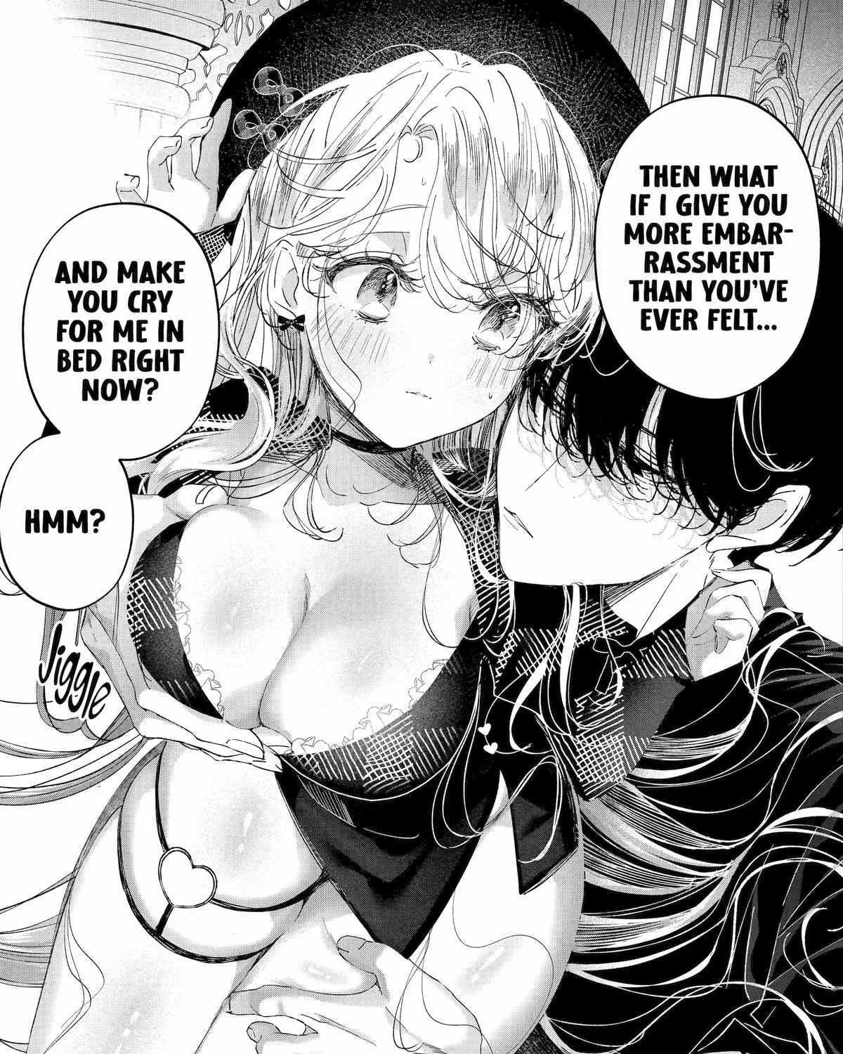 Assassin × Cinderella Chapter 12 page 42 - 