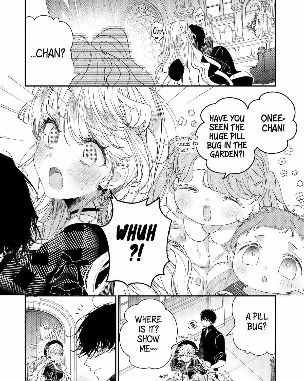 Assassin × Cinderella Chapter 12 page 48 - 