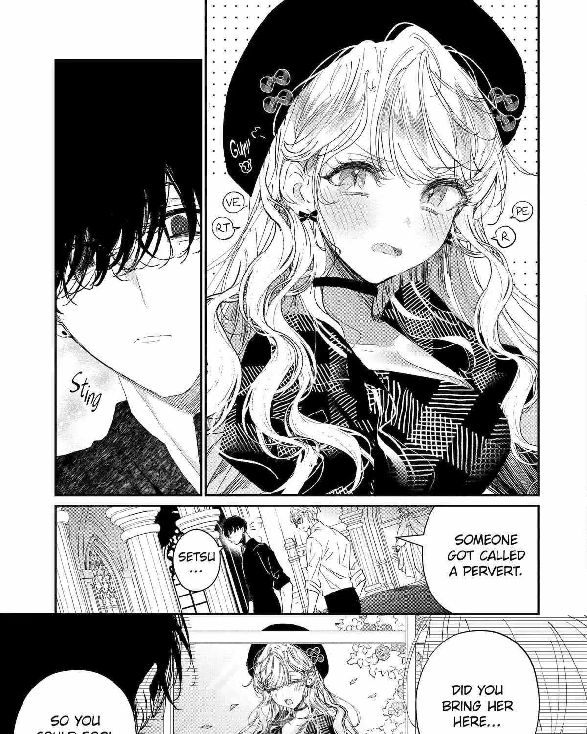 Assassin × Cinderella Chapter 12 page 50 - 