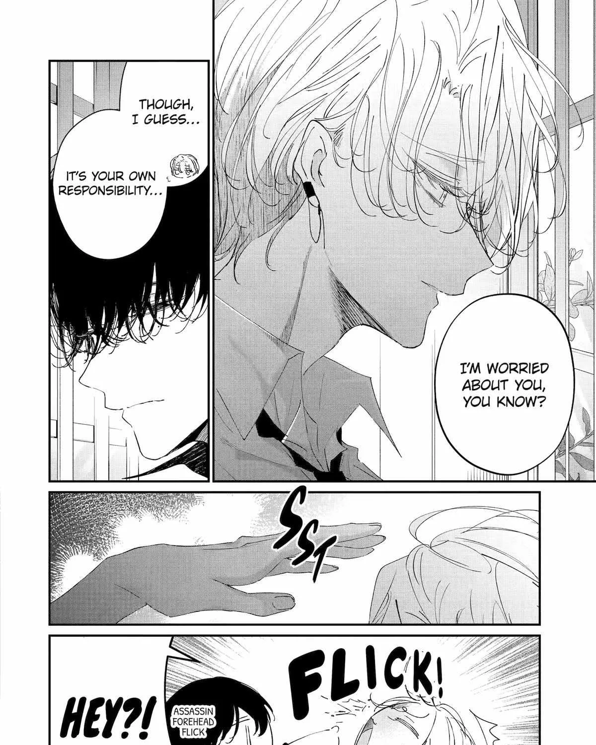 Assassin × Cinderella Chapter 12 page 56 - 