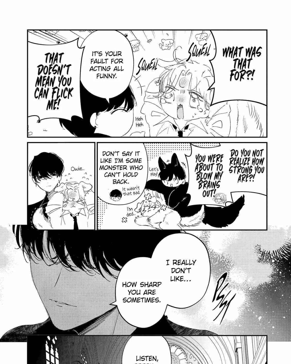Assassin × Cinderella Chapter 12 page 58 - 