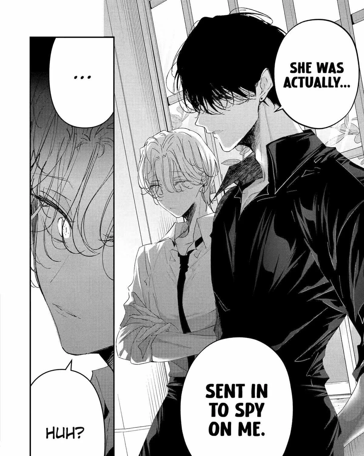 Assassin × Cinderella Chapter 12 page 60 - 