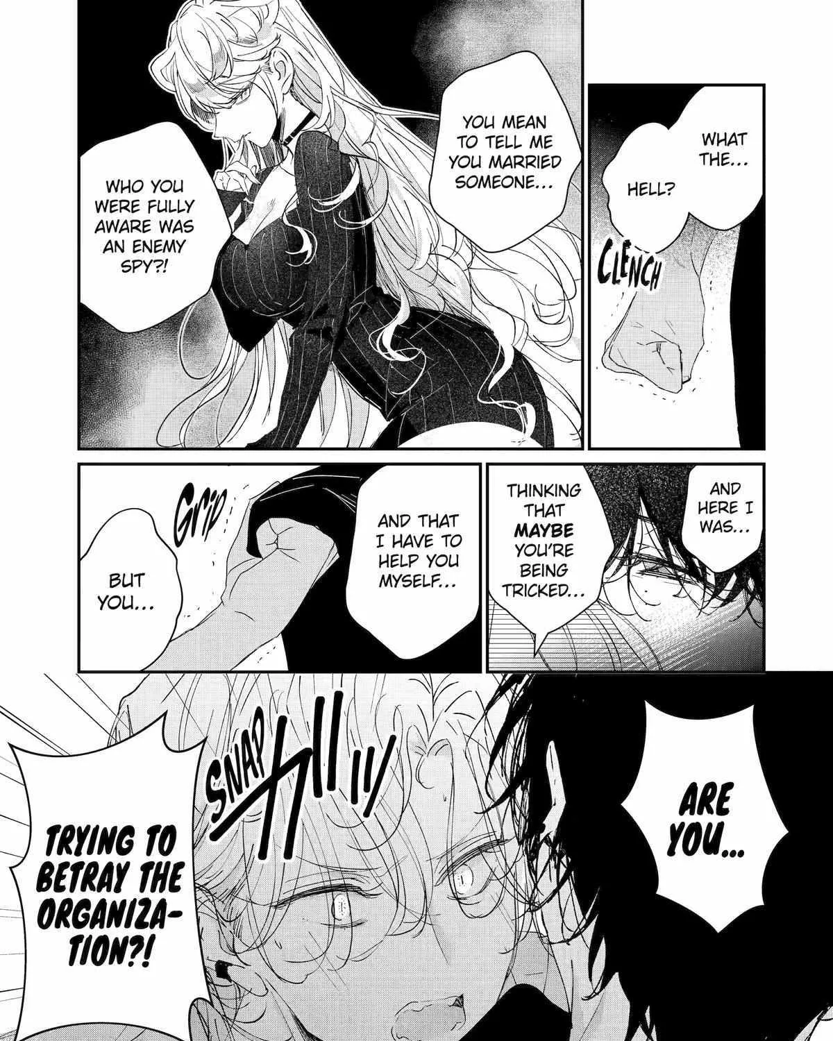 Assassin × Cinderella Chapter 12 page 62 - 