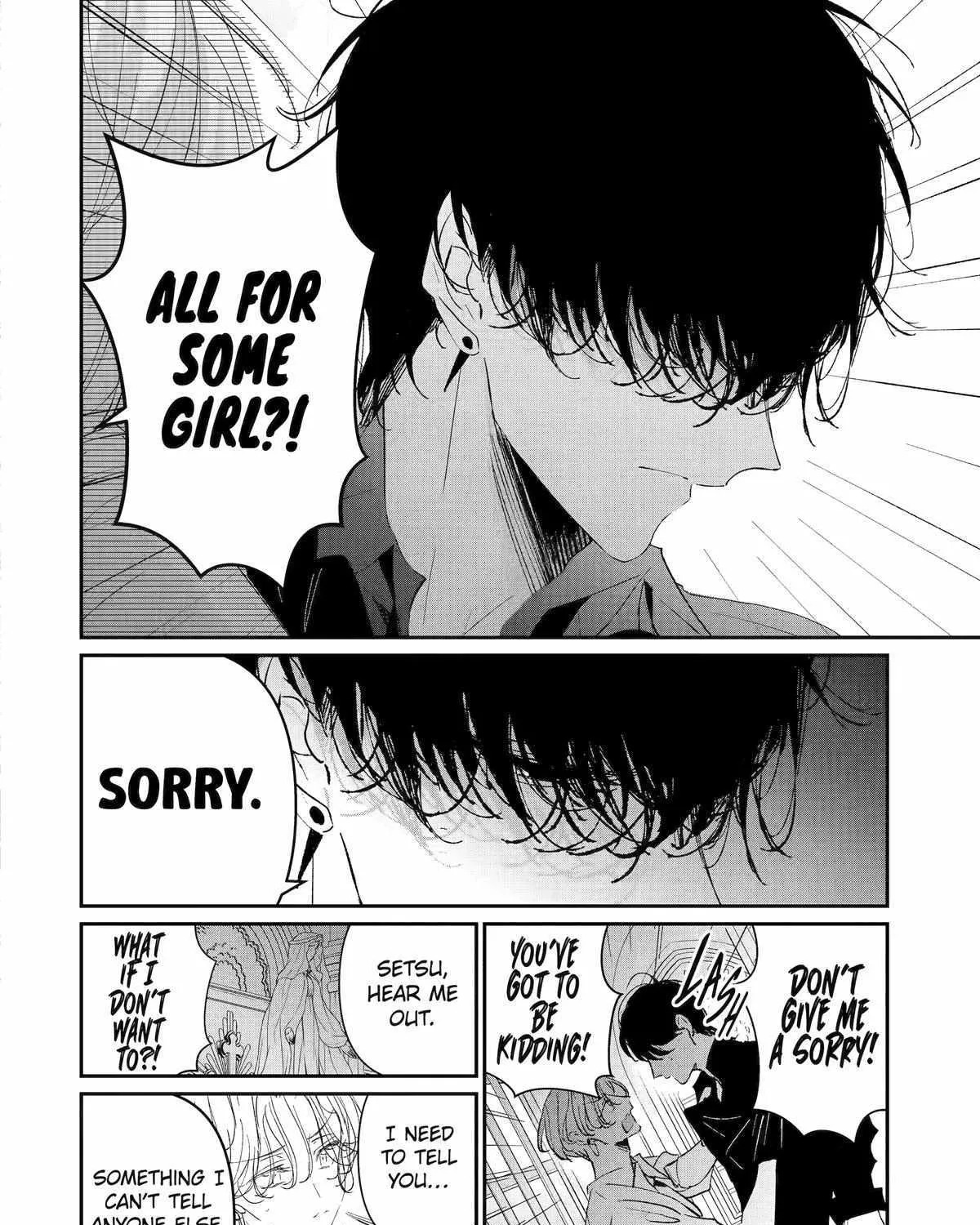 Assassin × Cinderella Chapter 12 page 64 - 