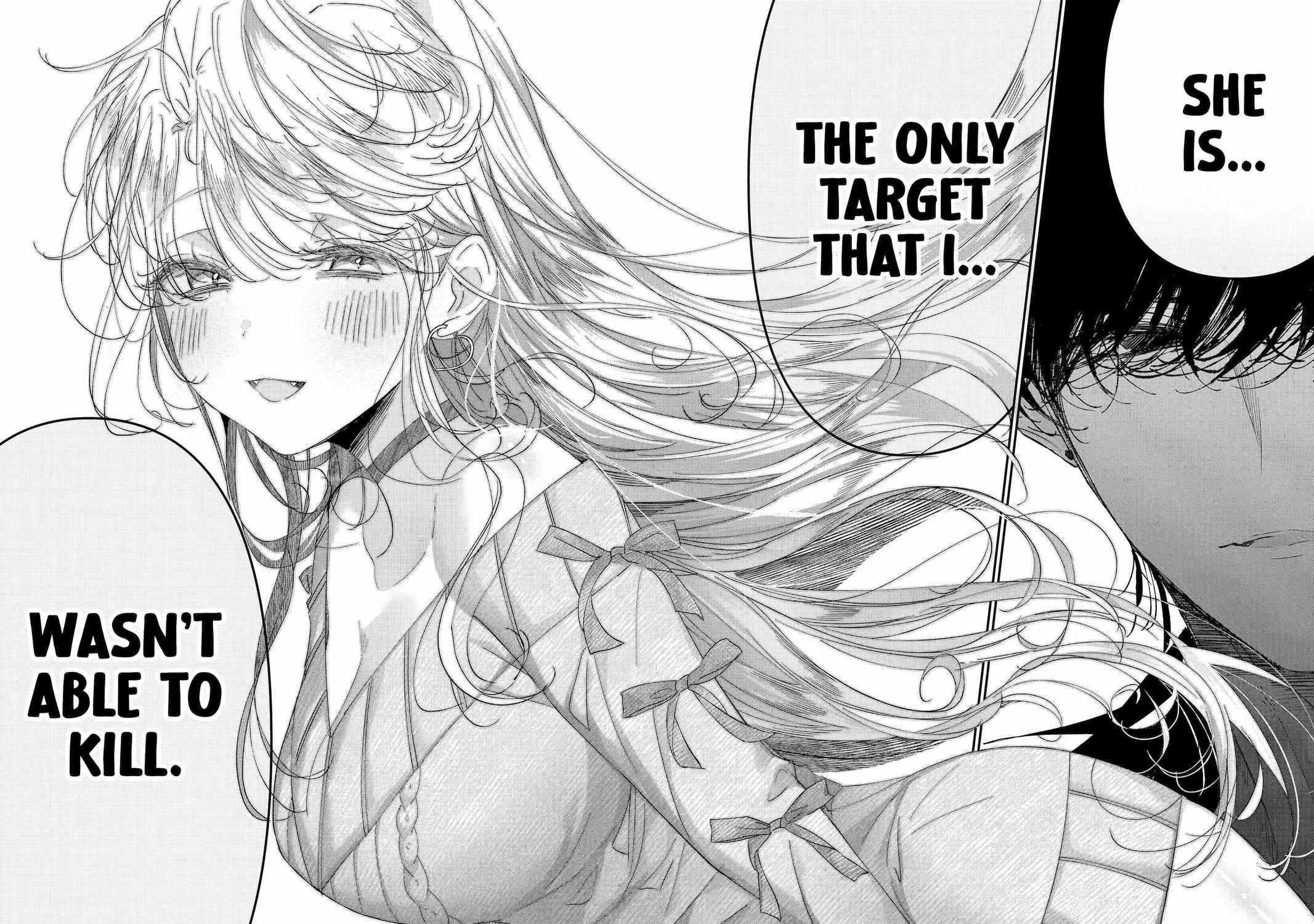 Assassin × Cinderella Chapter 12 page 68 - 