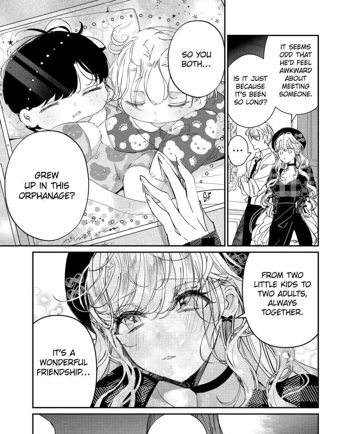 Assassin × Cinderella Chapter 12 page 10 - 
