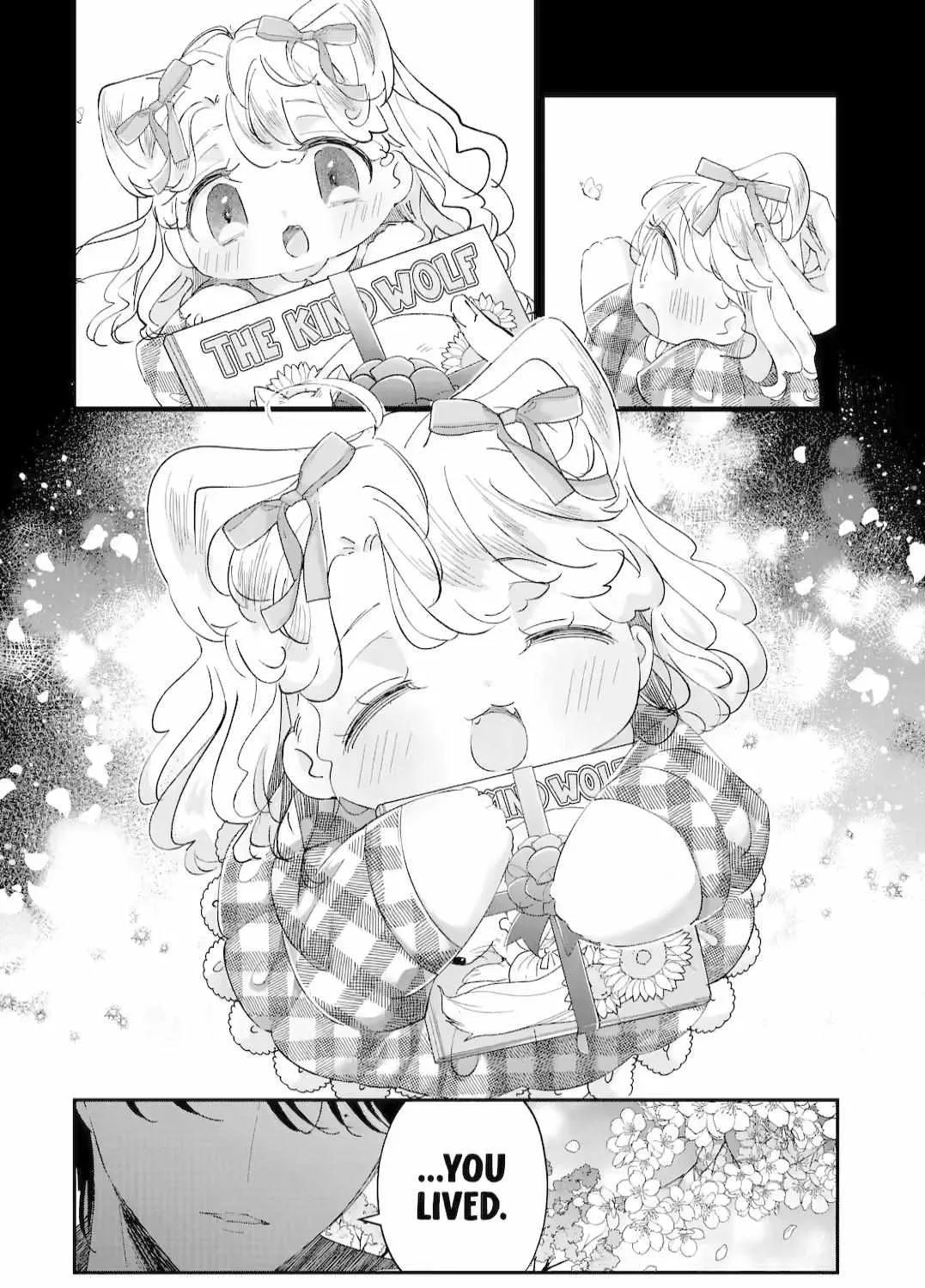 Assassin × Cinderella Chapter 13.1 page 14 - 