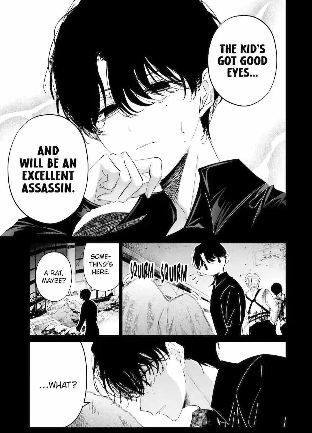 Assassin × Cinderella Chapter 13.1 page 24 - 