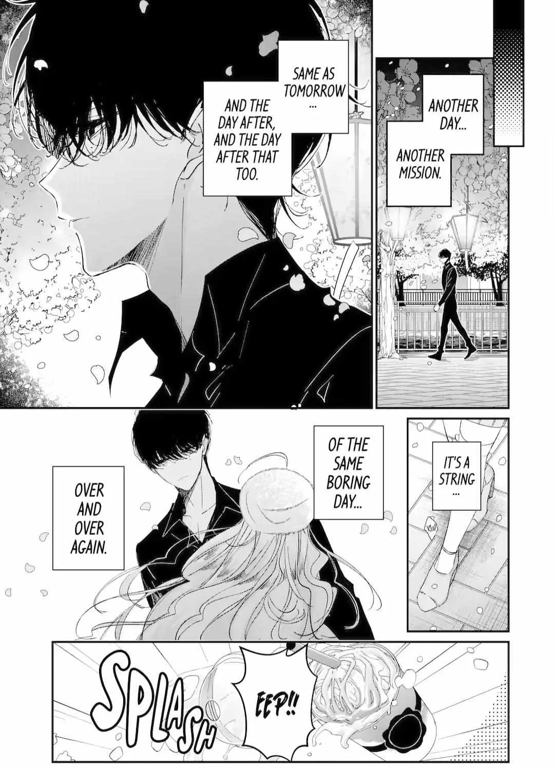 Assassin × Cinderella Chapter 13.1 page 4 - 