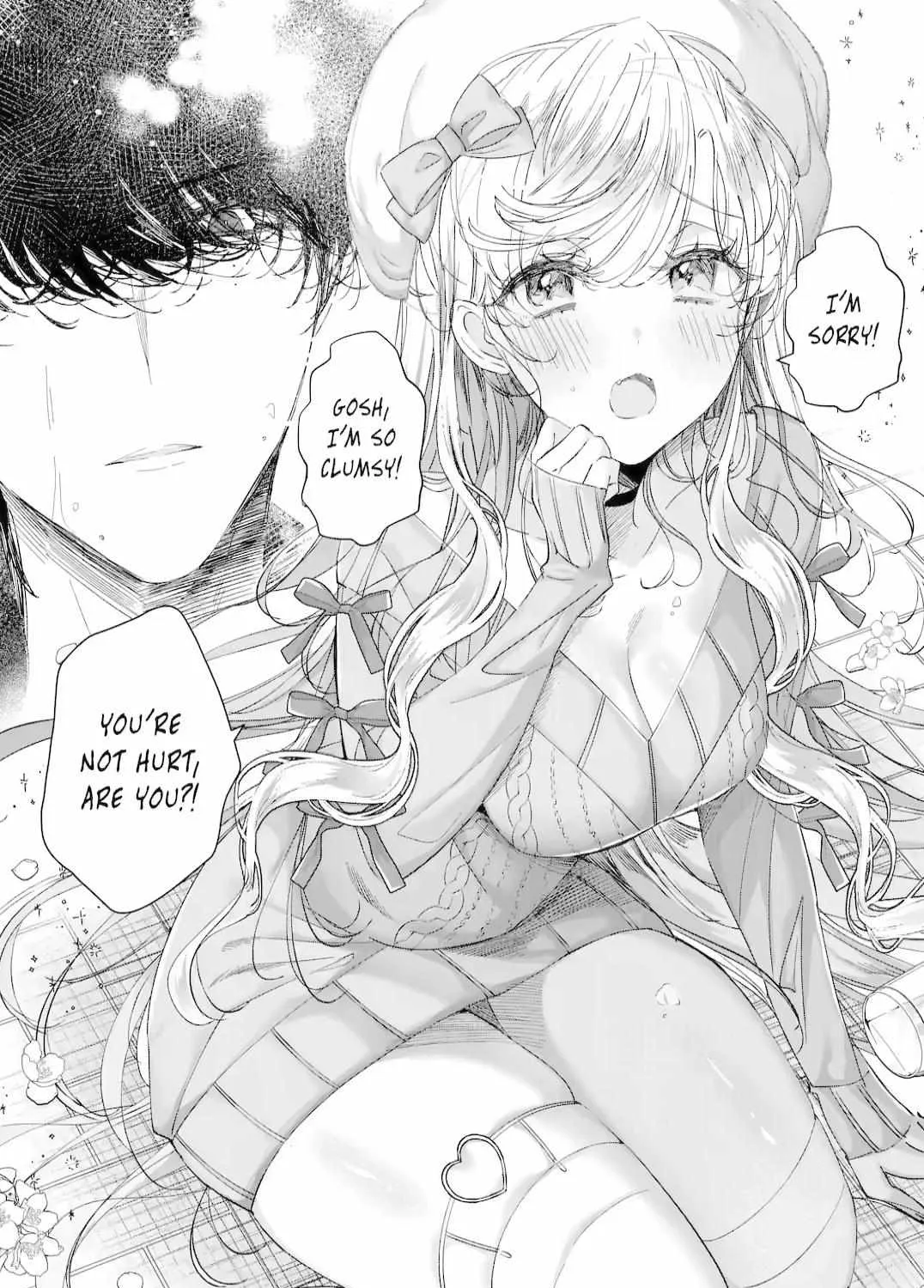 Assassin × Cinderella Chapter 13.1 page 6 - 