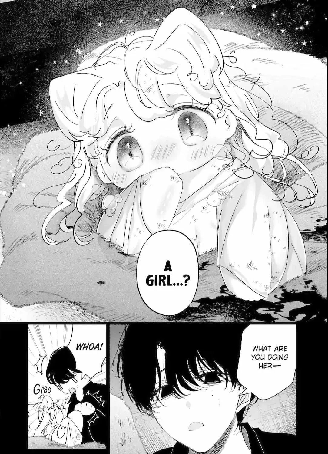 Assassin × Cinderella Chapter 13.2 page 2 - 