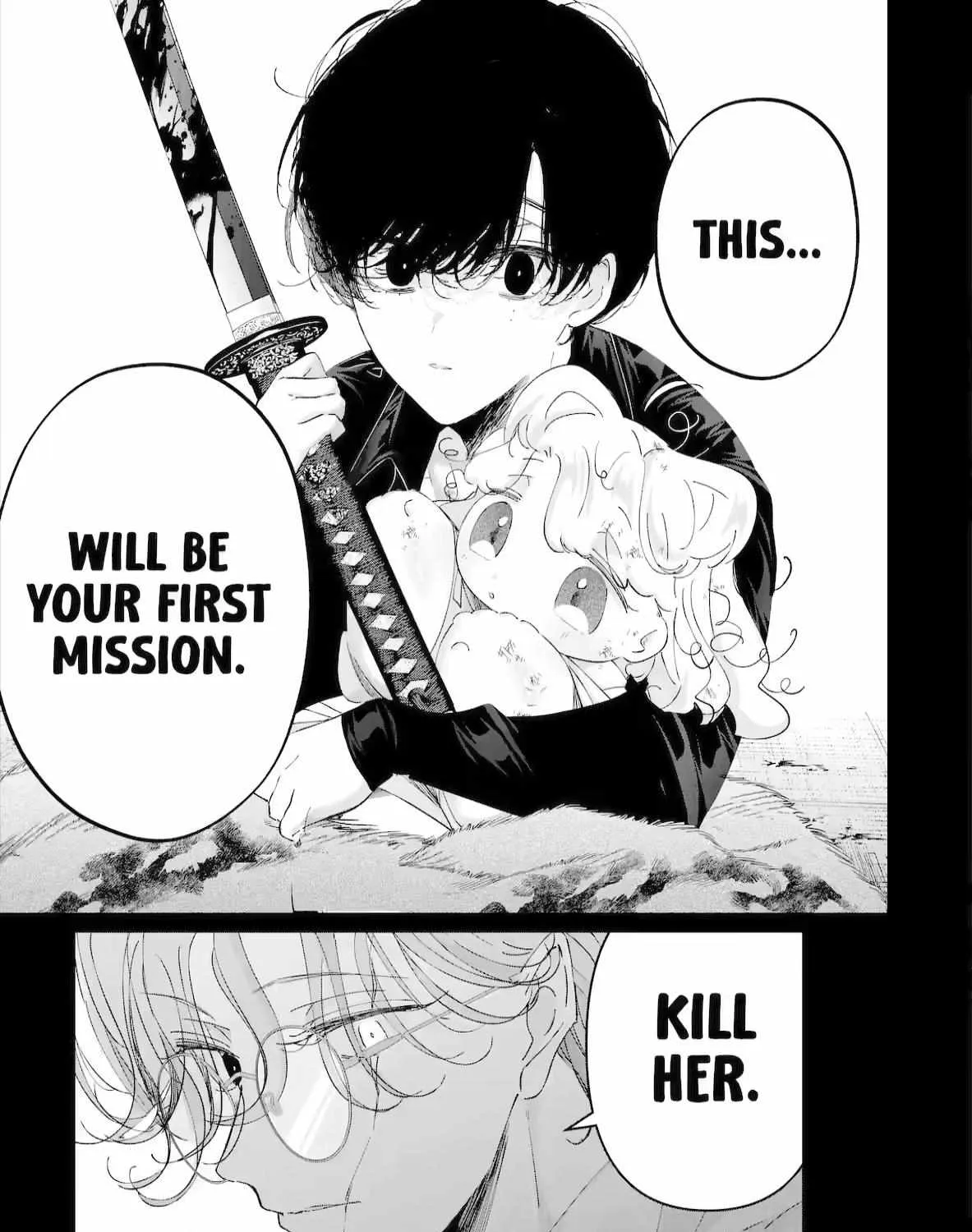 Assassin × Cinderella Chapter 13.2 page 14 - 