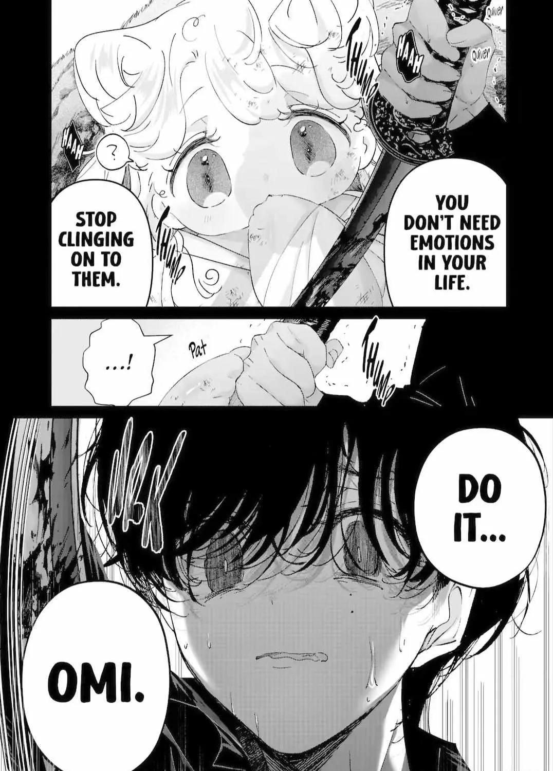 Assassin × Cinderella Chapter 13.2 page 20 - 