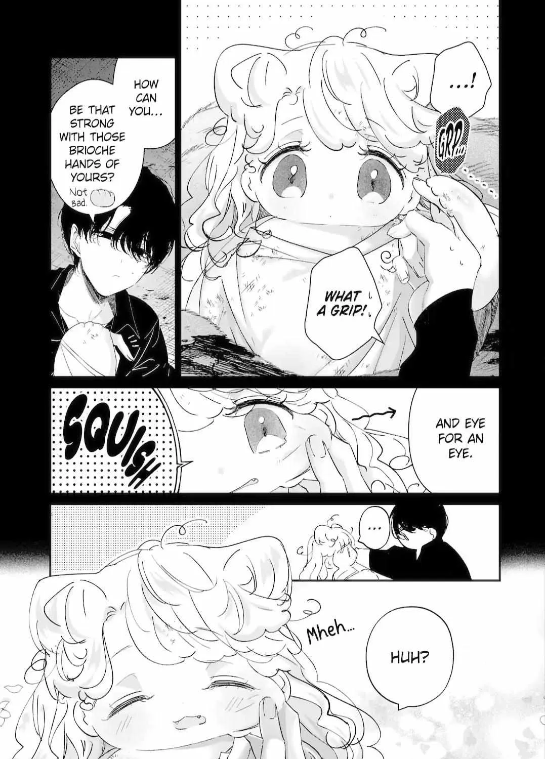 Assassin × Cinderella Chapter 13.2 page 4 - 