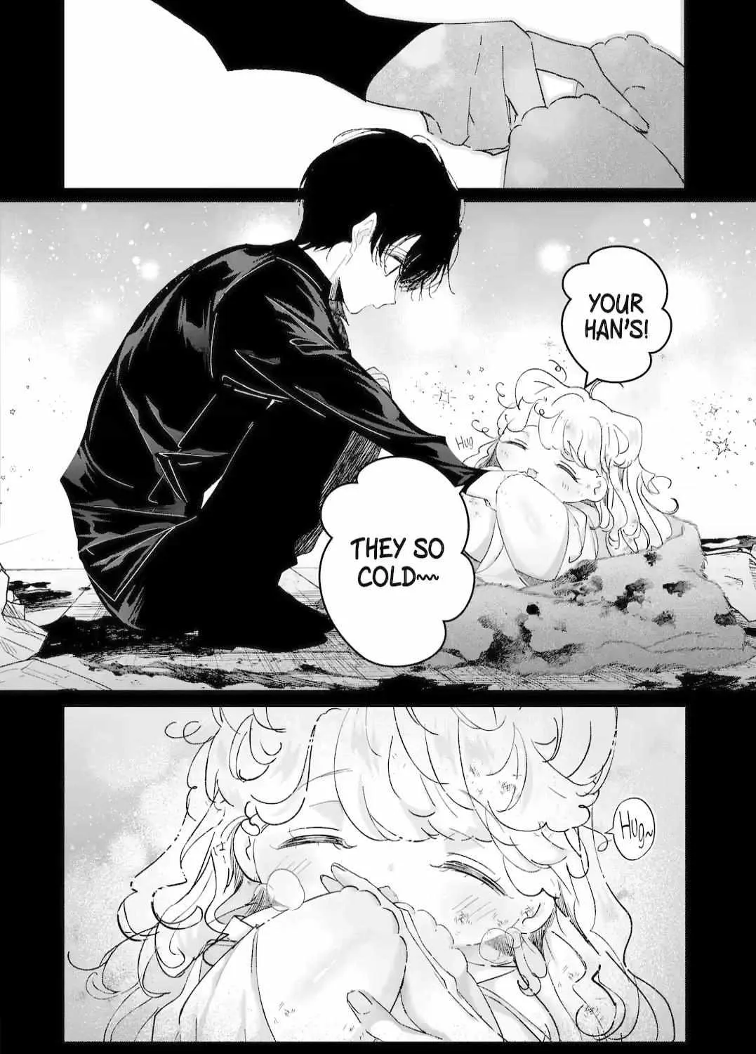 Assassin × Cinderella Chapter 13.2 page 6 - 