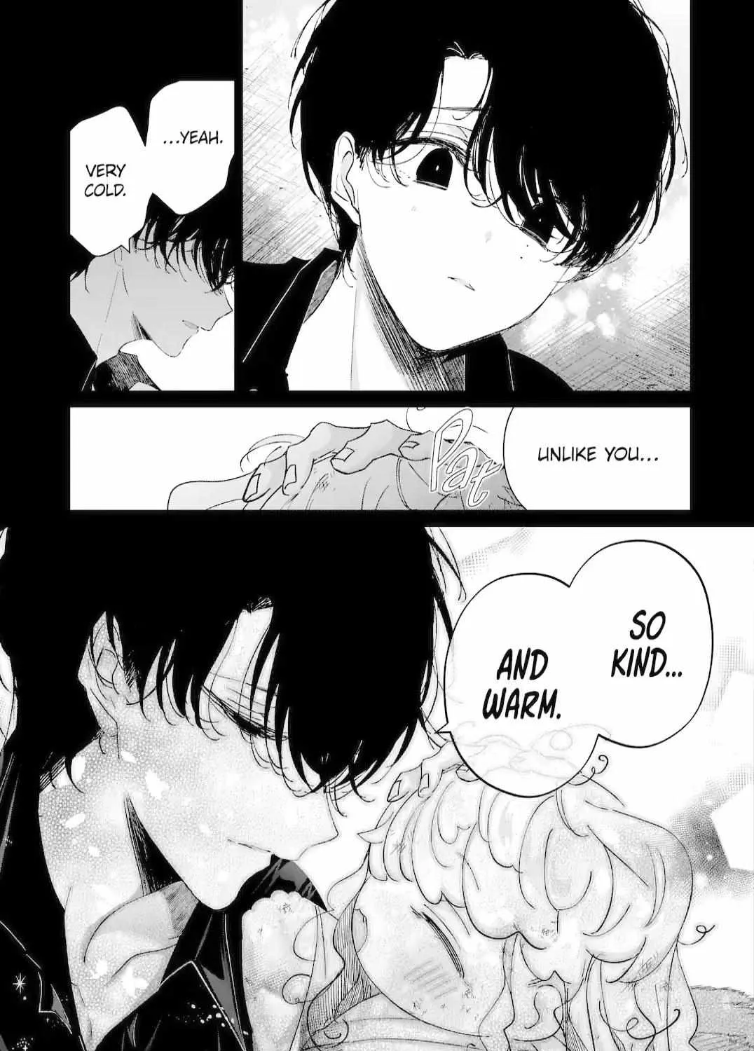 Assassin × Cinderella Chapter 13.2 page 8 - 