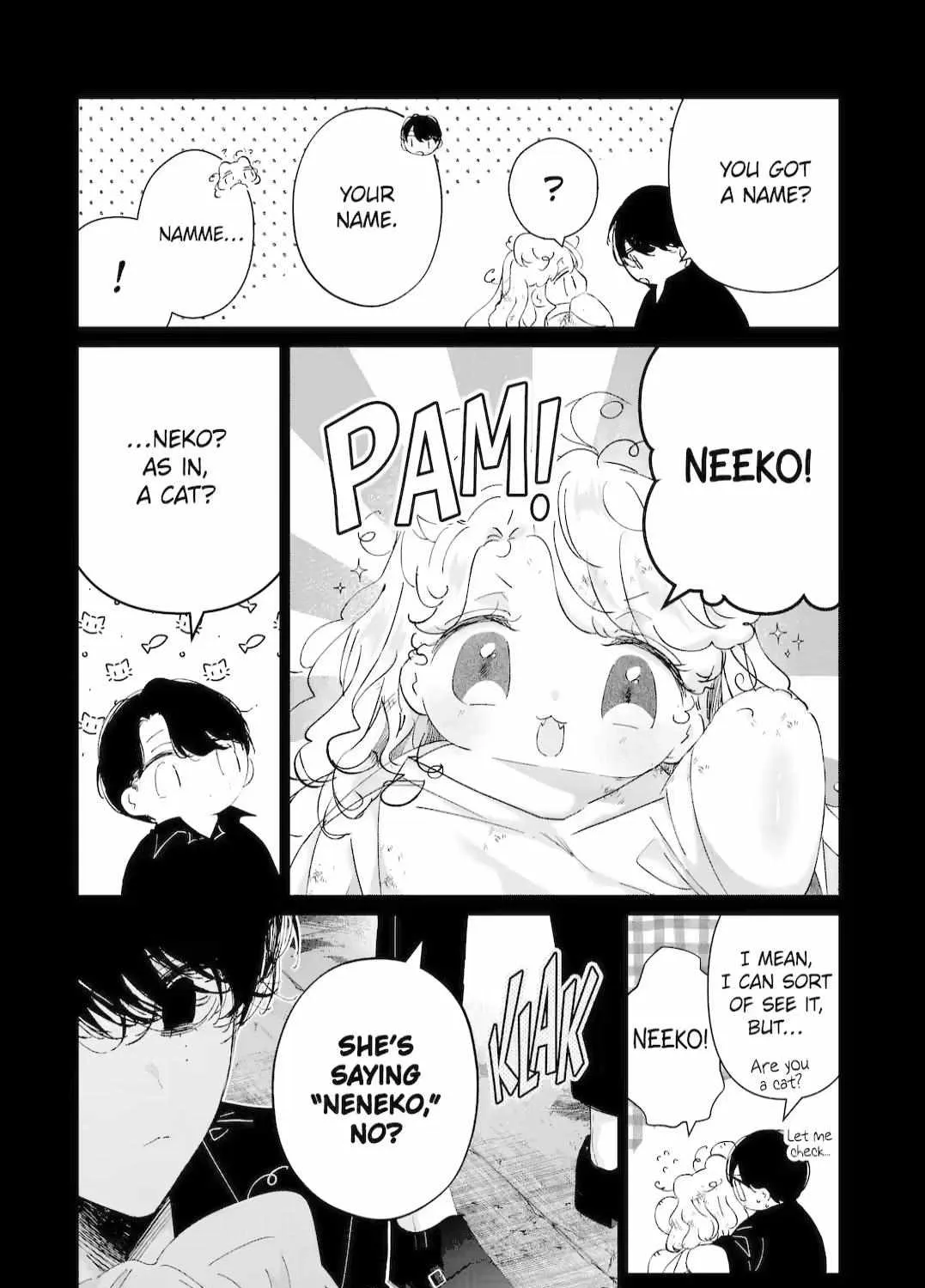 Assassin × Cinderella Chapter 13.2 page 10 - 