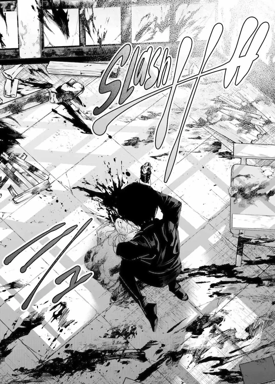 Assassin × Cinderella Chapter 13.3 page 2 - 