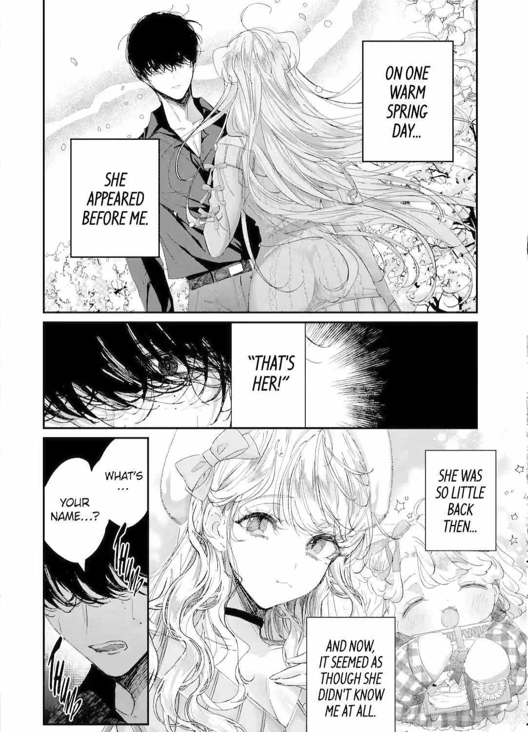 Assassin × Cinderella Chapter 13.3 page 14 - 