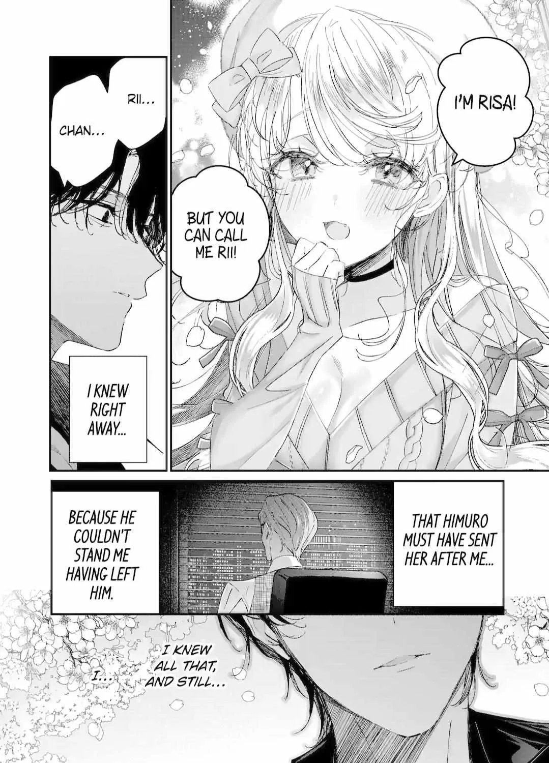 Assassin × Cinderella Chapter 13.3 page 16 - 
